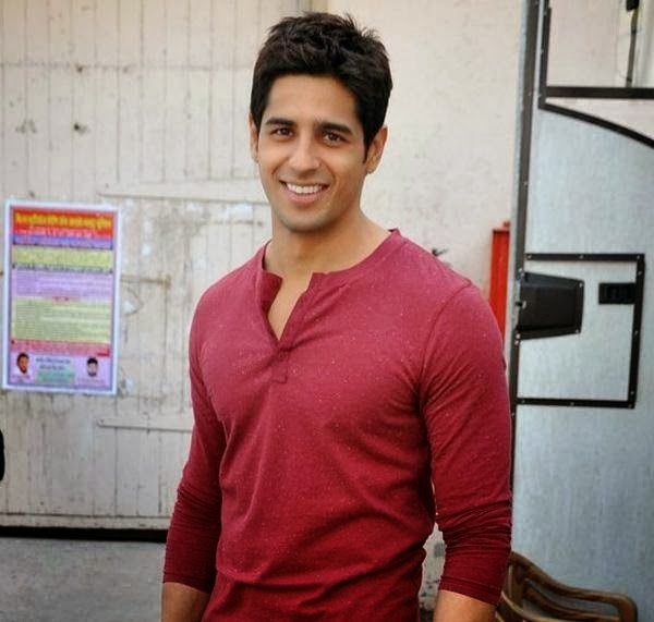 Sidharth Malhotra HD wallpapers Free Download