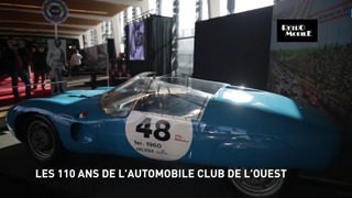 110 ans automobile club de l'ouest 1