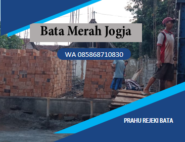 Bata Merah Sleman Yogyakarta