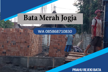 SUPPLIER UNTUK PROYEK PERUMAHAN | Bata Merah AT Condongcatur, Depok, Sleman Yogyakarta