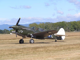 Curtis P-40E Kittyhawk