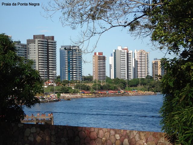 Praia de Ponta Negra