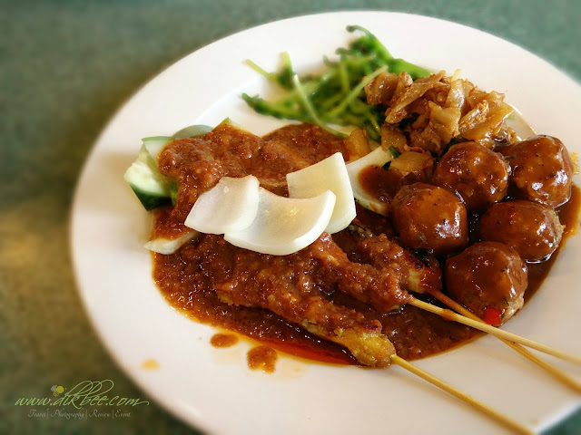 Buffet Lunch Di Coffee Terrace Genting Highlands