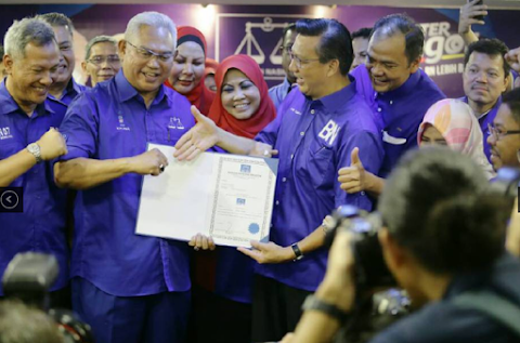 calon pru 14 selangor