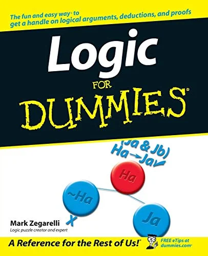 Download Logic For Dummies 1st Edition PDF