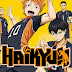 Haikyuu !! Anime fourth Season uncovers the full title, Visual, 2 new cast individuals 