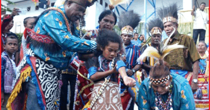 Upacara Adat Papua  Barat  Lengkap Penjelasannya Seni Budayaku