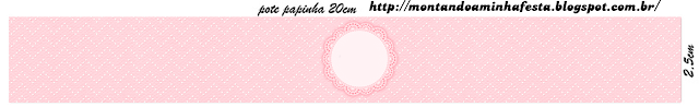 Light Pink Lace, Free Printable  Labels.