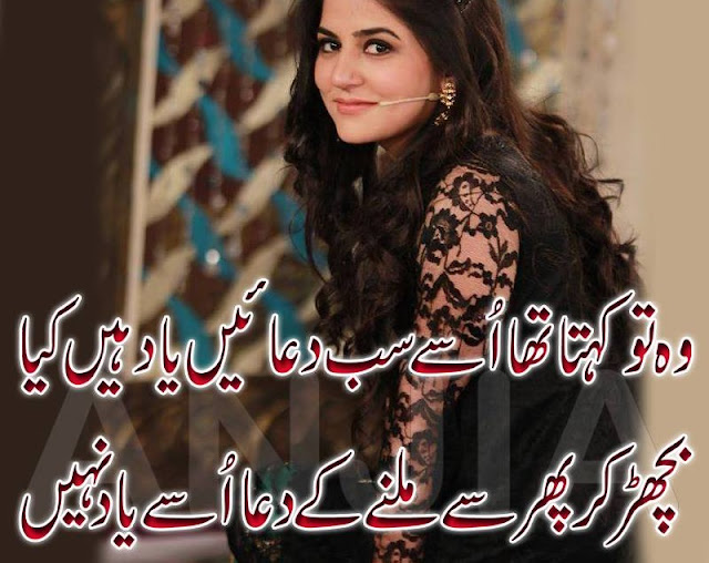 Urdu Poetry Love