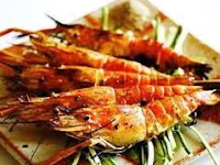 Resep Membuat Udang Bakar Madu Ala Mang Engking