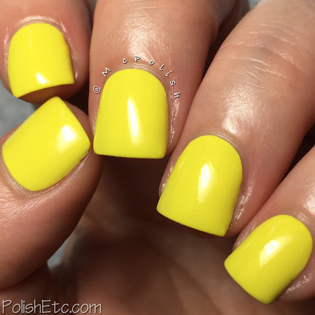 Takko Lacquer - Bright Young Things - McPolish