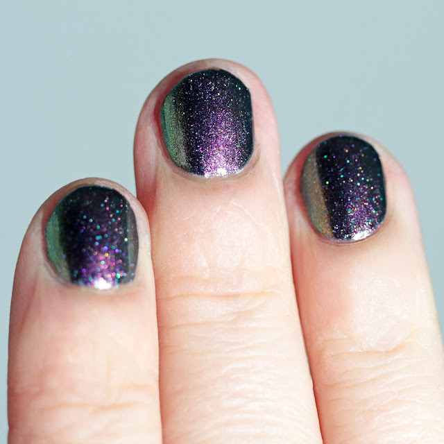 KBShimmer Bound to Happen unmagnetized