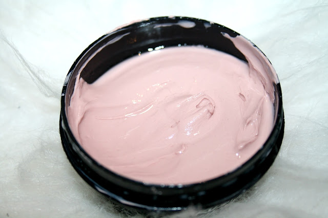 Lush Rosey Cheeks Facemask 