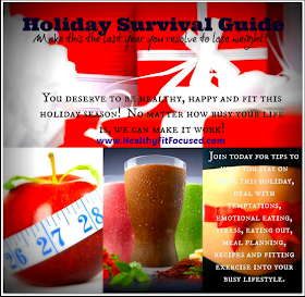 Healthy for the Holidays, Holiday Survival, Holiday Weight Loss, Stay accountable, lose weight, mommy weight loss