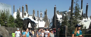 Wizarding World of Harry Potter, Universal Studios, Hogsmead
