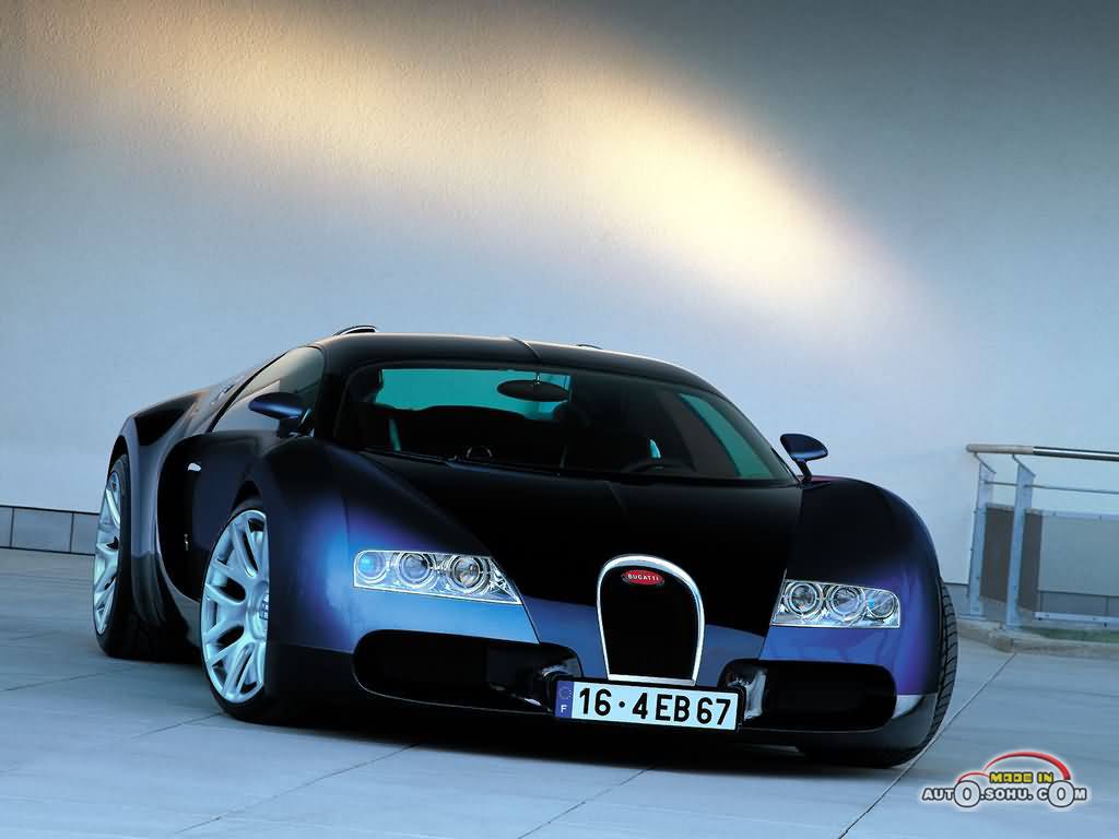 Bugatti Veyron Cool Car