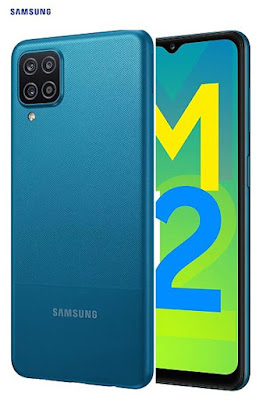 Samsung Galaxy M12 Price In India