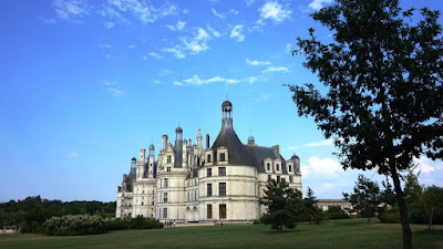 Castillo de Chambord