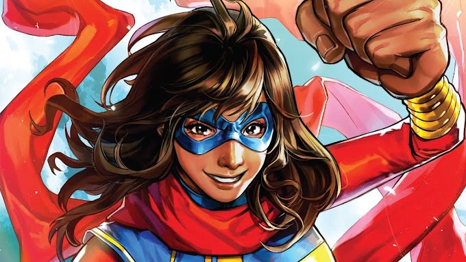 Kamala Khan - Ms. Marvel (Earth-616)