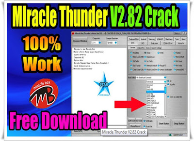 Miracle Thunder V2.82 Retak Tanpa Kotak Free Download