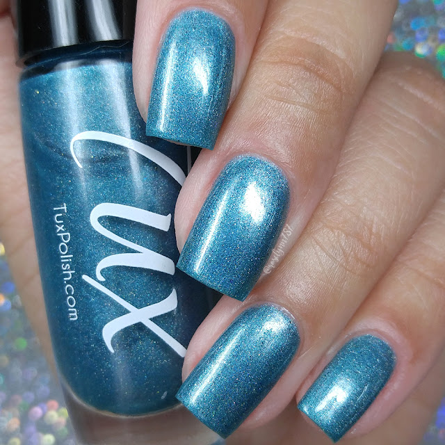 Tux Polish - Ocean Jewel