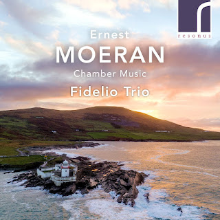 Moeran Chamber Music; Fidelio Trio; Resonus Classics