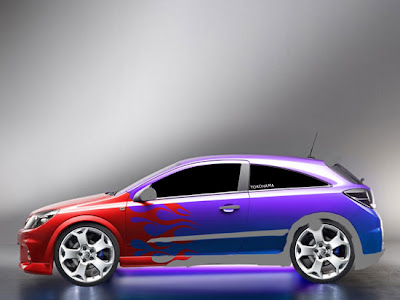 photoshop car tutorial 23