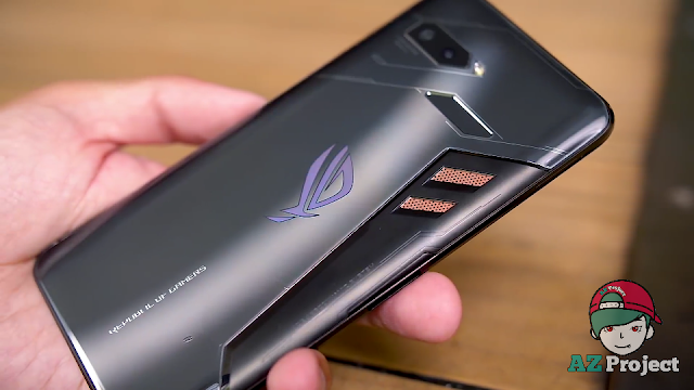  ASUS ROG PHONE - Oprek Android 