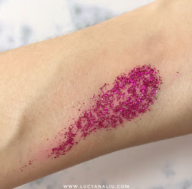 ÉCLAT Pressed Glitter Eyeshadow