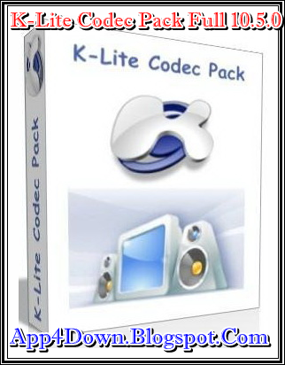 Download K-Lite Codec Pack 10.5.0 For Windows (Offline Installer) | Latest Android Apps ...
