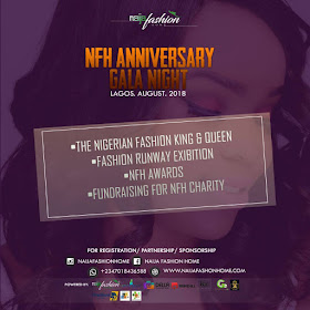 NAIJA FASHION HOME ANNIVERSARY GALA clprmoters.com.ng