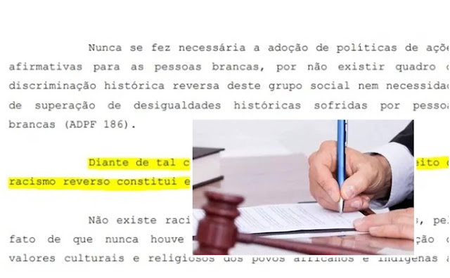 O juiz João Moreira Pessoa de Azambuja, da 11.ª Vara de Goiânia, absolveu um jovem negro, autodeclarado indígena, da etnia Guarani-Kaiowá, denunciado pelo Ministério Público Federal por “racismo contra pessoas brancas” por causa de publicações no Facebook em julho de 2018.