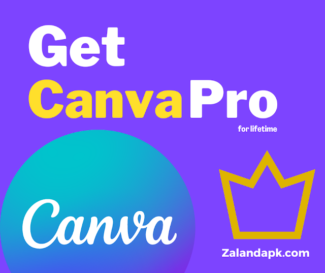 Canva premium account for life time free? How to get it now!