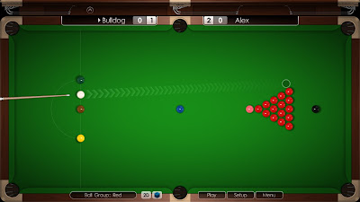 Cue Club 2 Pool & Snooker