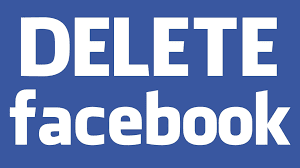 How to delete your fb account permanently!