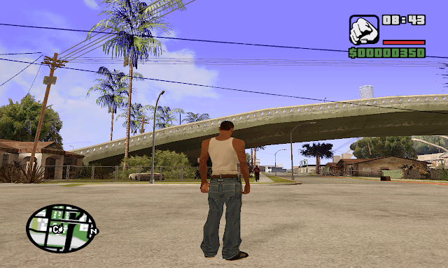 Grand Theft Auto San Andreas Free Download