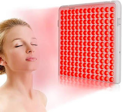 Infrared Red Light Therapy