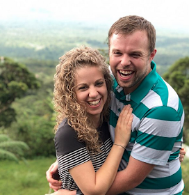 John-David Duggar and Abbie Burnett