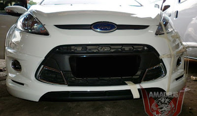 bodykit variasi fiesta