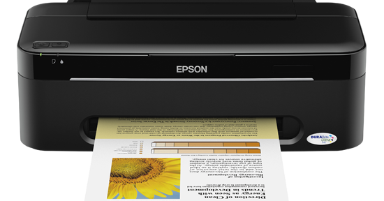 Download Epson Stylus™ T13x Printer Driver