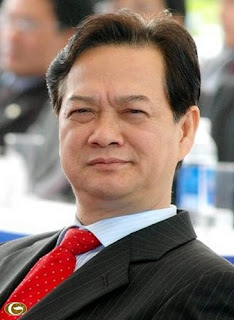 Nguyễn Tấn Dũng 