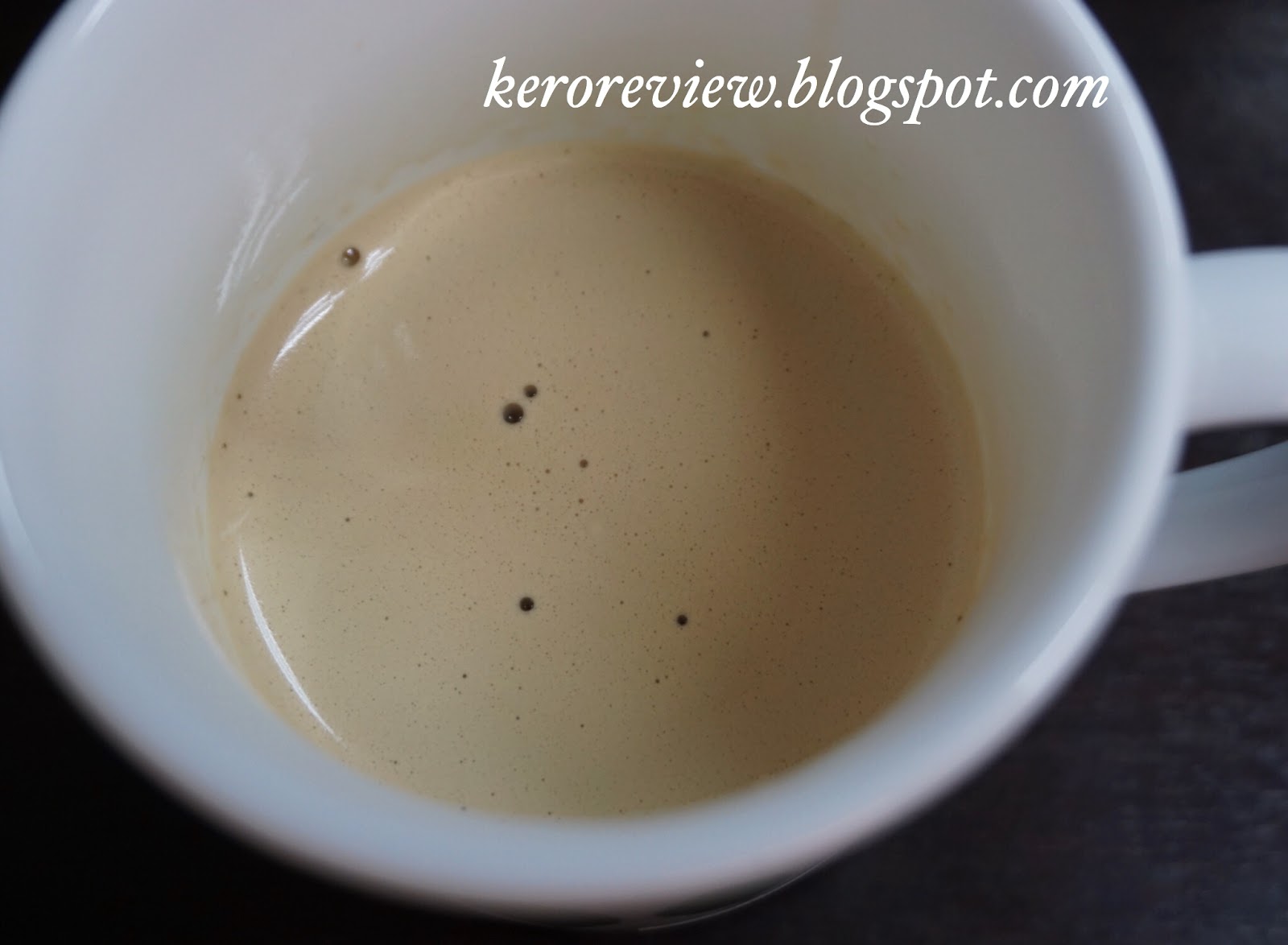 รีวิว เนสกาแฟ โอโซ นัตตี้ กาแฟปรุงสำเร็จกลิ่นเฮเซลนัท จำนวนจำกัด (CR) Review Limited Edition Coffee Mix Powder with Hazelnut Flavor, Nescafe Oh So Nutty Brand.