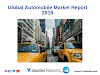 Global Automobile Market Report 2019 By Valuates Reports