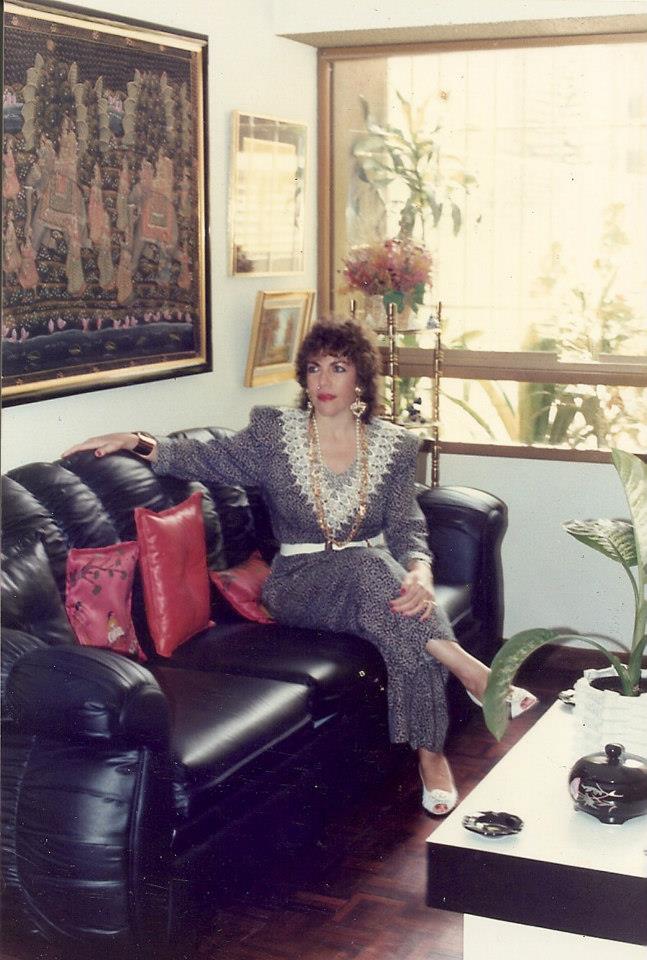Dolores Señaris Calviño.