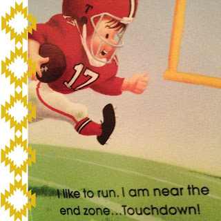 Little Quarterback by Heather Lowenberg