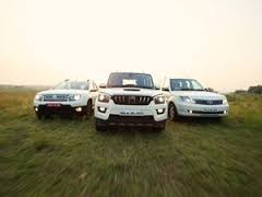 Mahindra Scorpio Images 34