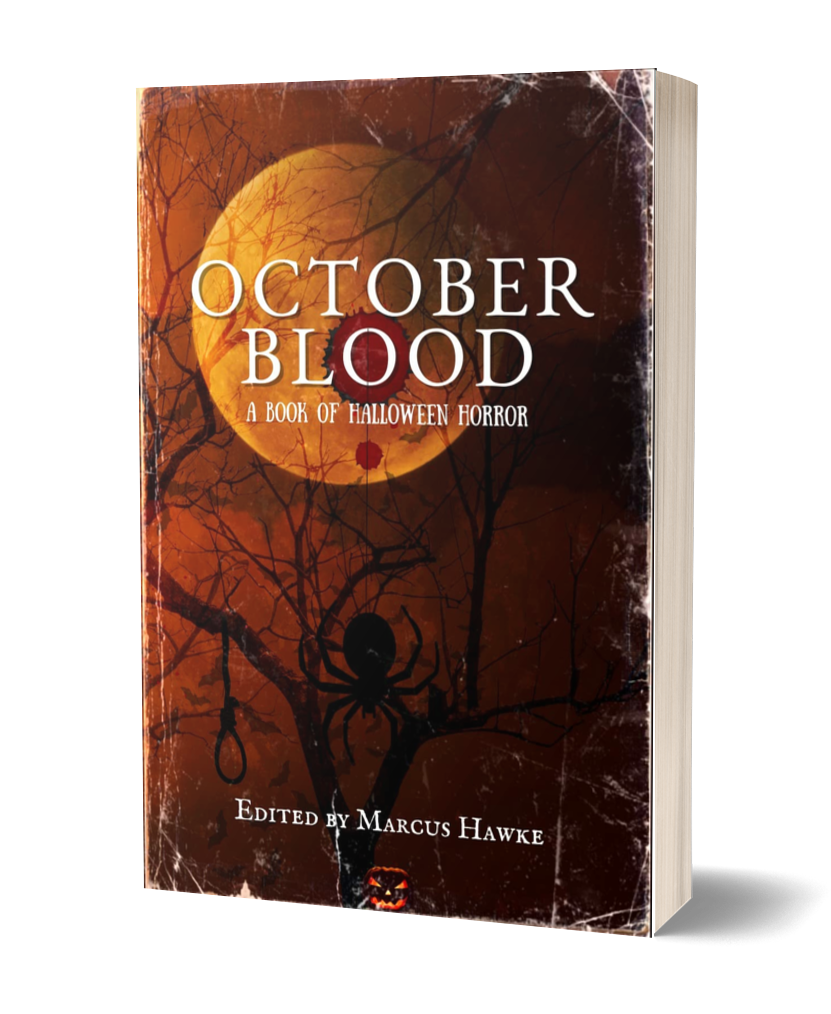 OCTOBER BLOOD