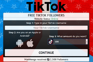 Viatoolbox || Free Followers tiktok from viatoolbox.com/tiktok/