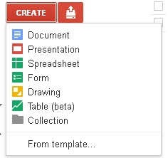 How to create a Google Document ScreenShot