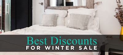 Winter Sale On Sheet Sets, Best Discount For Winter Sale